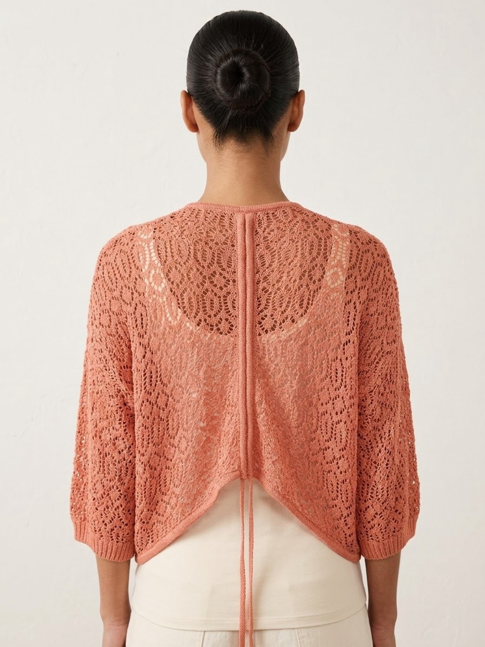 Maurices Lace cardigan